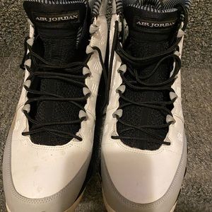 Jordan 9 Barons